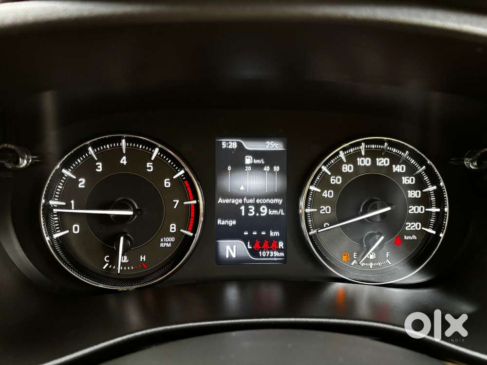 Toyota Glanza 1.2 G Amt, 2024, Petrol