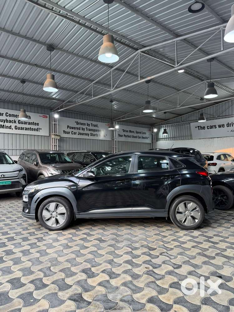Hyundai Kona Electric Premium, 2023, Electric