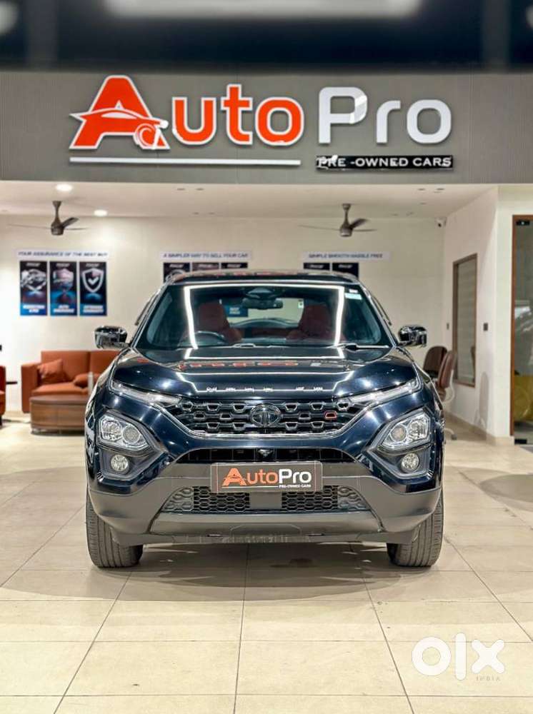 Tata Harrier 2.0 Kryotec Xza Plus (o) Red Dark Edition, 2023, Diesel