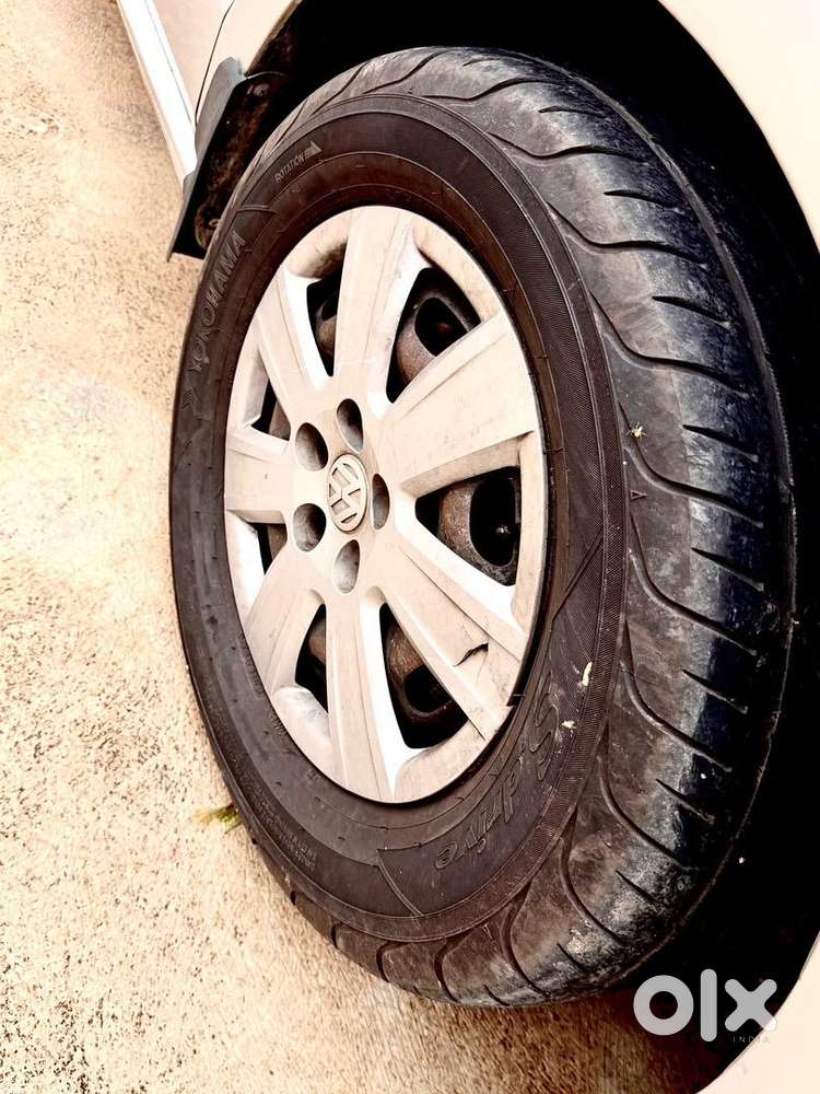 Volkswagen Diesel Car 2012