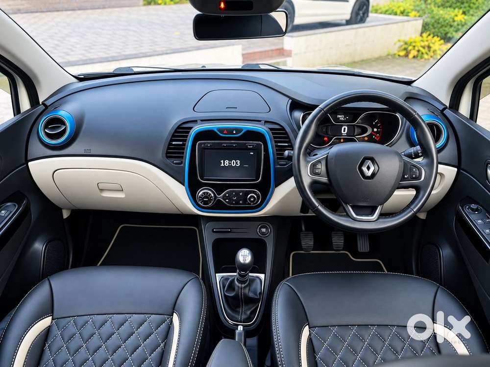 Renault Captur 1.5 Diesel Rxt, 2018, Diesel