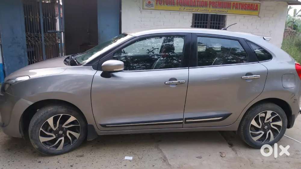 Maruti Suzuki Baleno 2019 Model