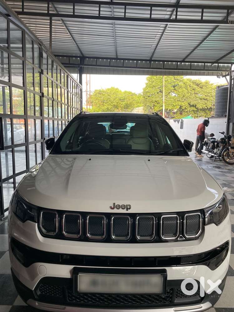Jeep Compass 2021 Diesel Manual