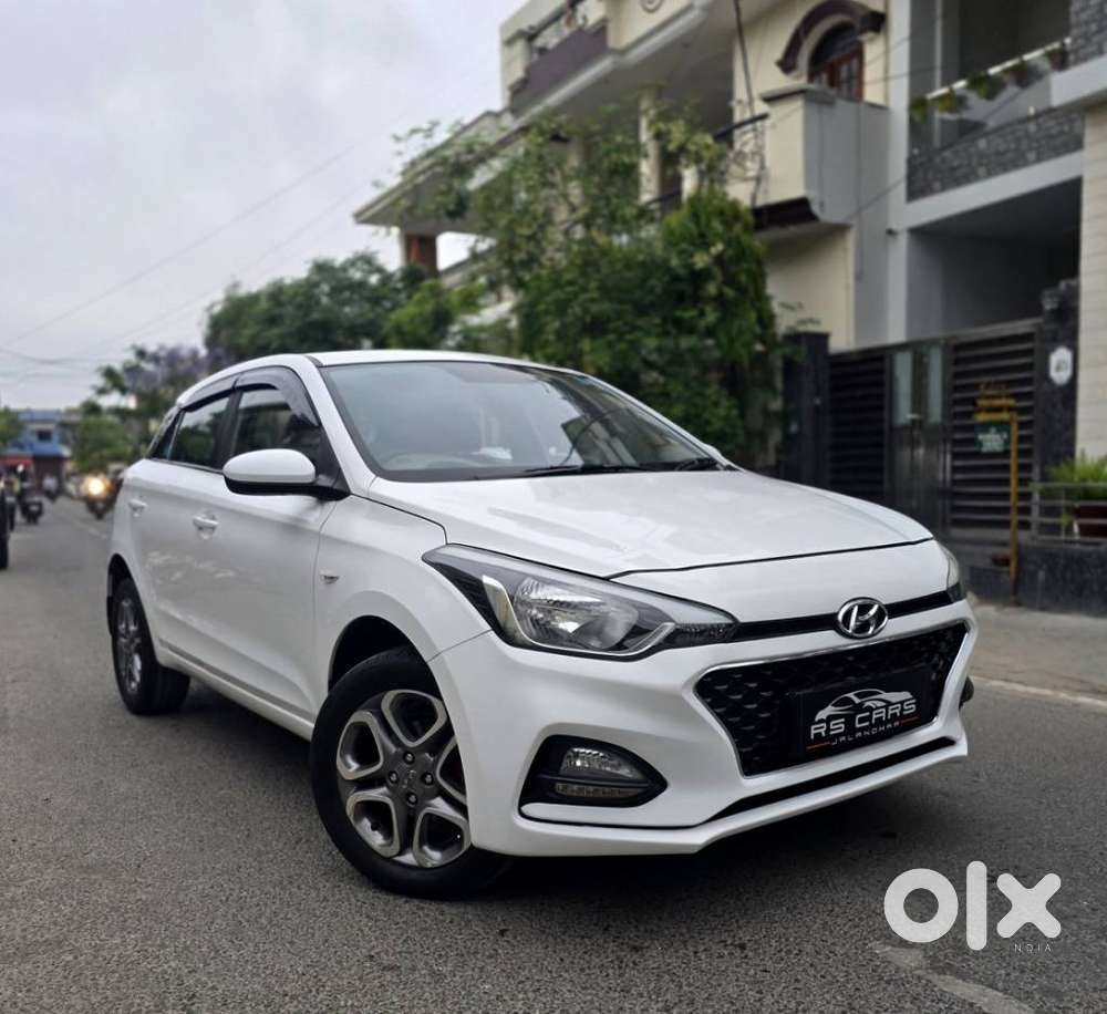 Hyundai I20 Magna Plus, 2020, Petrol