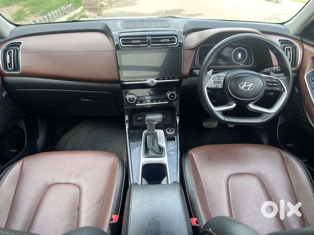 Hyundai Alcazar 2.0 Platinum (o) Petrol At 7 Str, 2022, Petrol