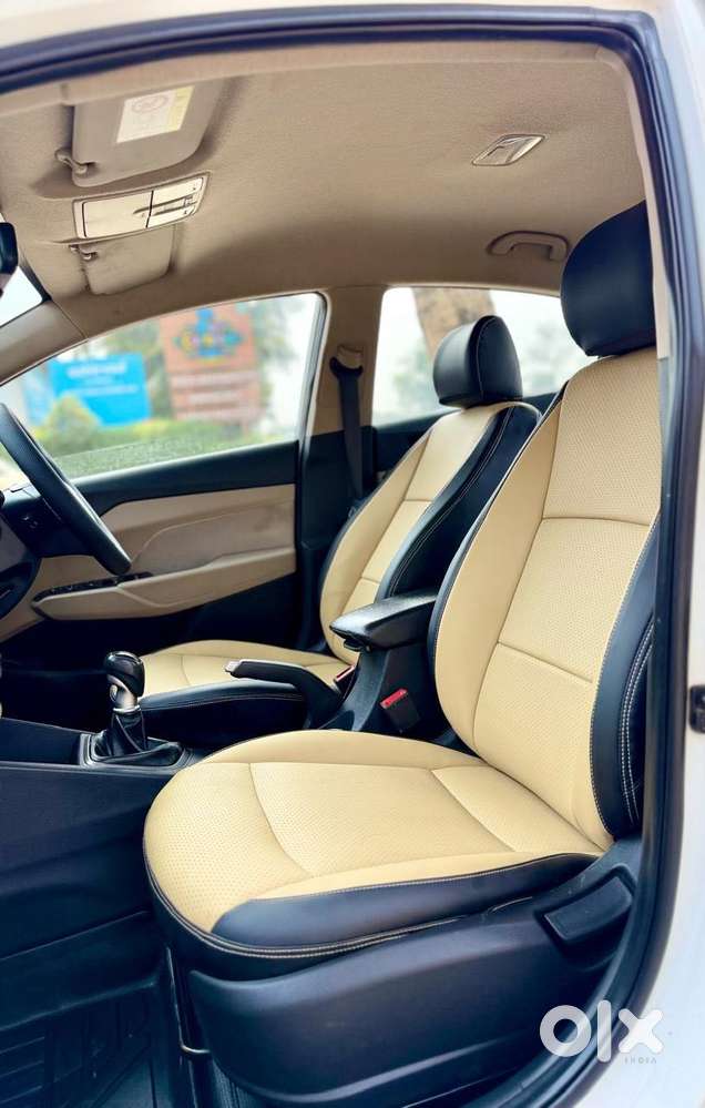 Hyundai Verna, 2017, Diesel