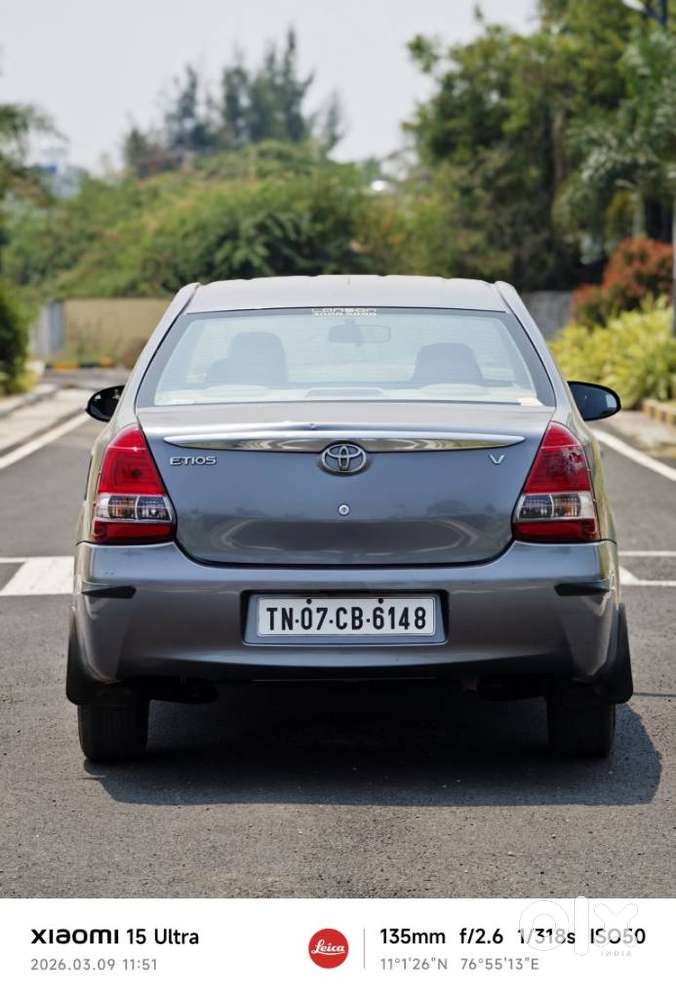Toyota Etios