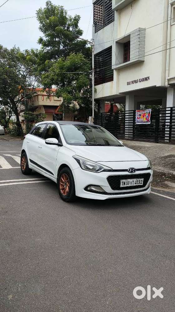 Hyundai I20, 2015, Diesel