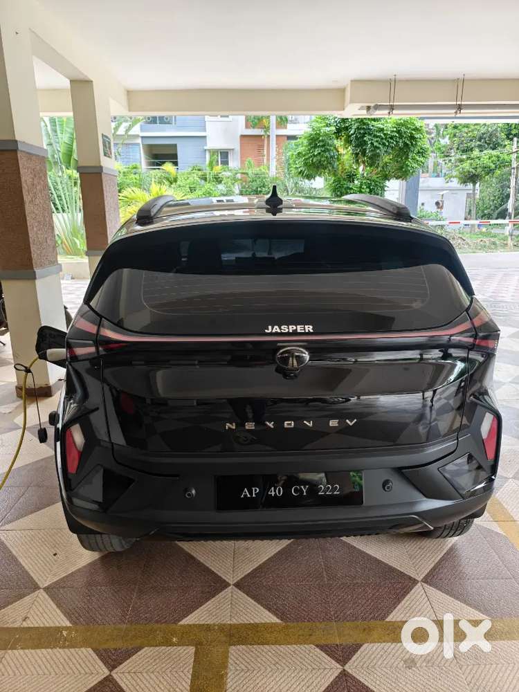 Tata Nexon Ev Max 2024 Electric Xz Plus