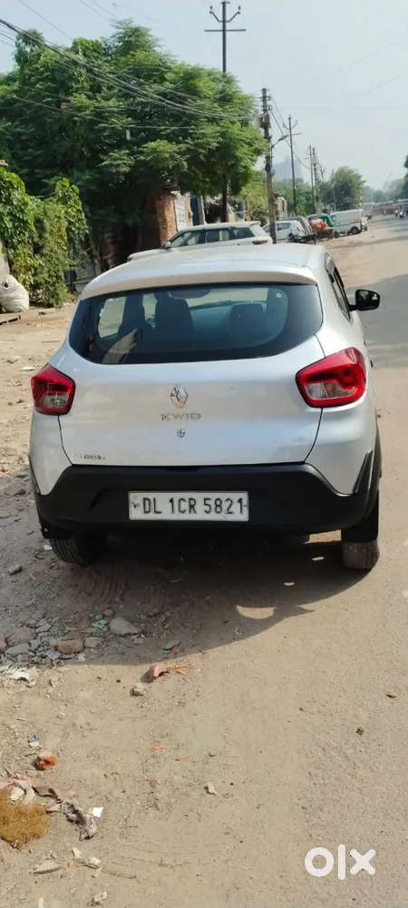 Renault Kwid Rxt 1.0, 2016, Petrol