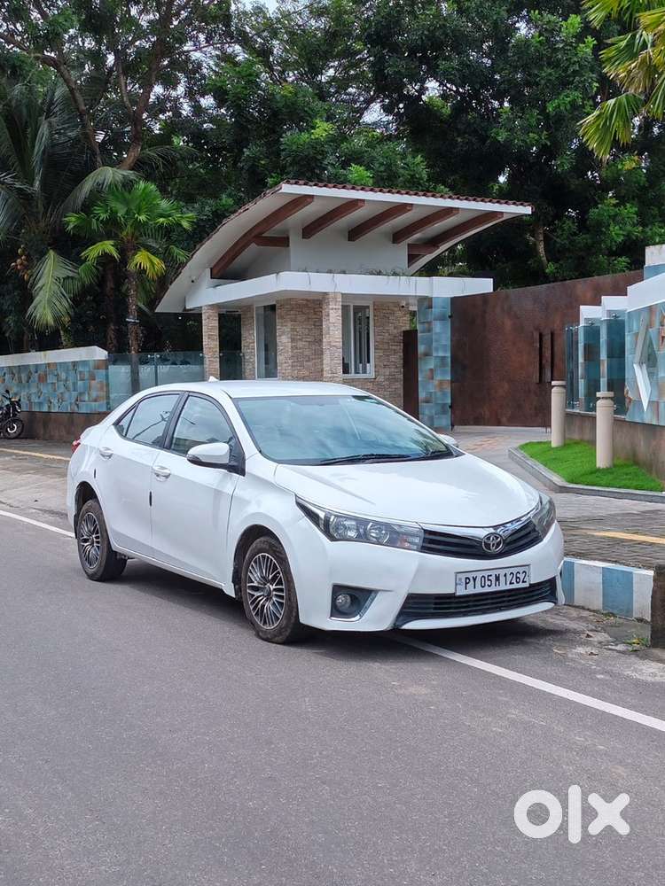 Toyota Corolla Altis Diesel Good Condition