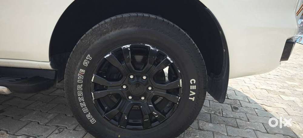 Ford Endeavour Titanium Plus 4x4 At, 2020, Diesel