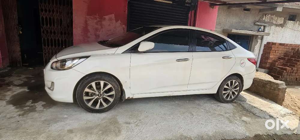 Hyundai Verna 1.6 Sx 2015