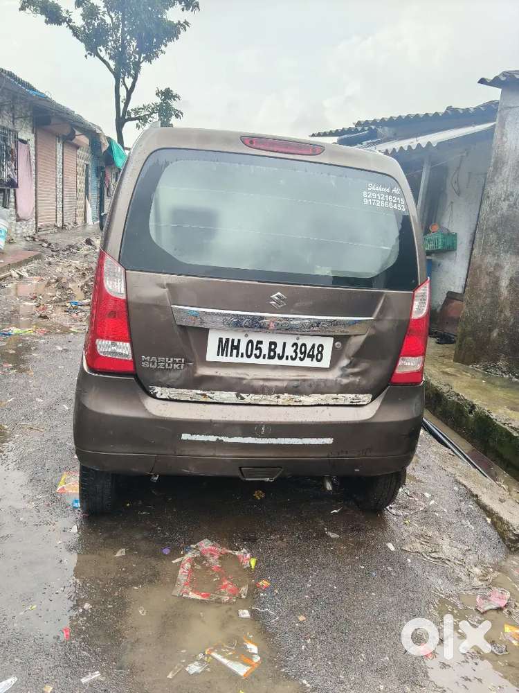 2017 Maruti Suzuki Wagon R