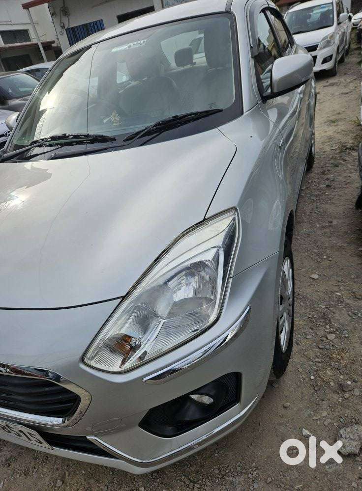 Maruti Suzuki Swift Dzire Vxi Optional, 2018, Petrol