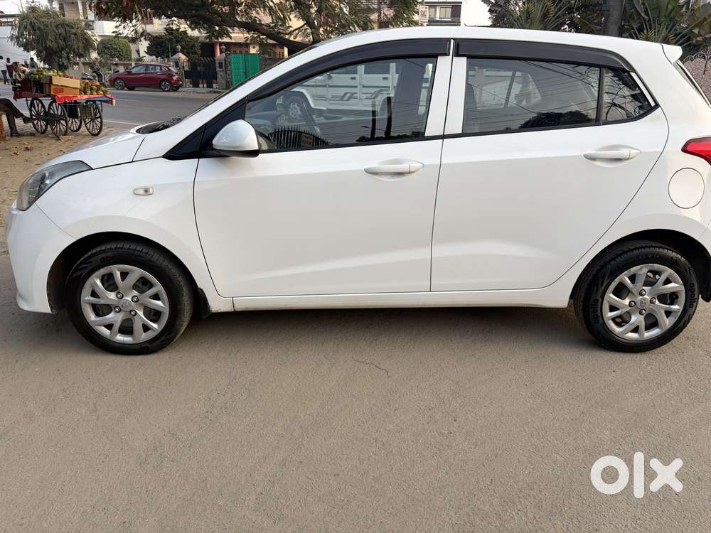 Hyundai Grand I10 Magna 1.2 Kappa Vtvt, 2017, Petrol
