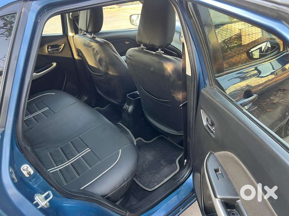 Maruti Suzuki Baleno Delta, 2016, Diesel