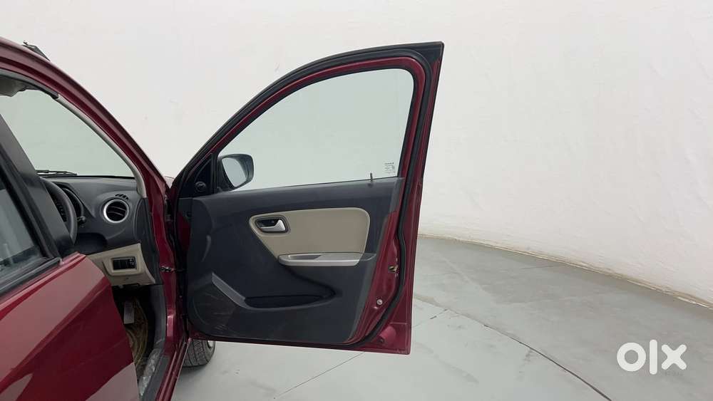 Maruti Suzuki Alto K10 Vxi Amt Optional, 2017, Petrol
