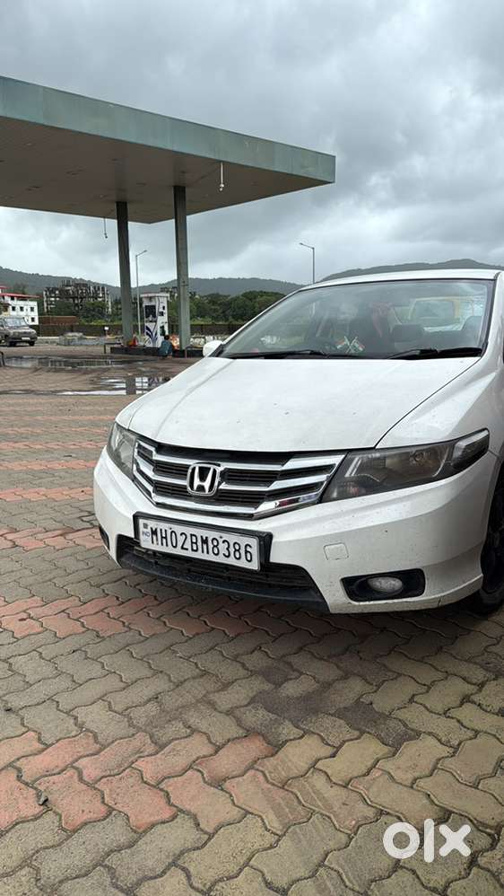 Honda City Cng