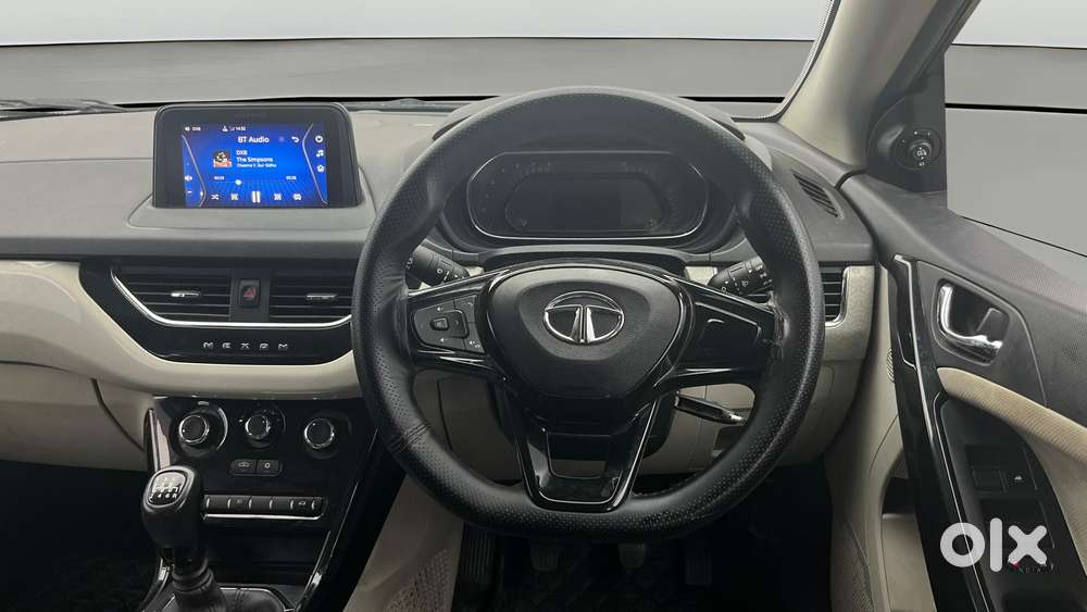 Tata Nexon 1.2 Revotron Xz, 2022, Petrol