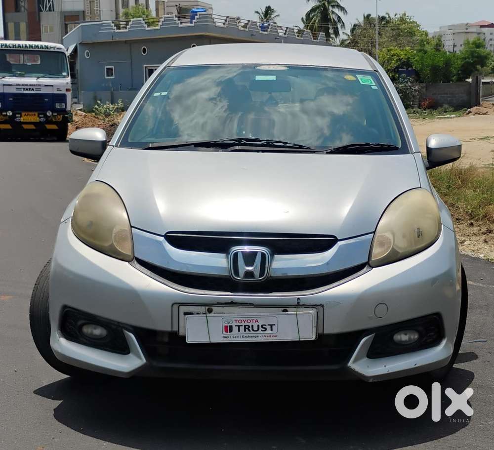 Honda Mobilio V I-dtec, 2014, Diesel