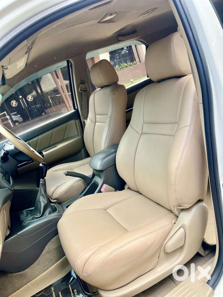 Toyota Fortuner 3.0 4x2 Mt, 2013, Diesel