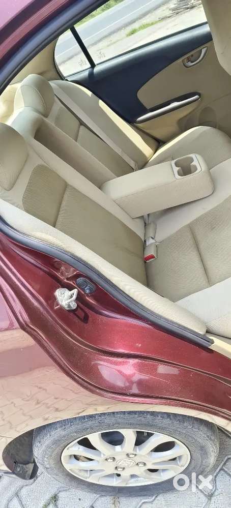 Honda Amaze 2013