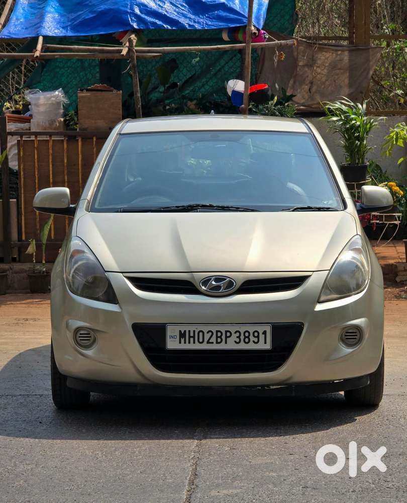 Hyundai I20 Magna 1.2 Mt, 2010, Petrol