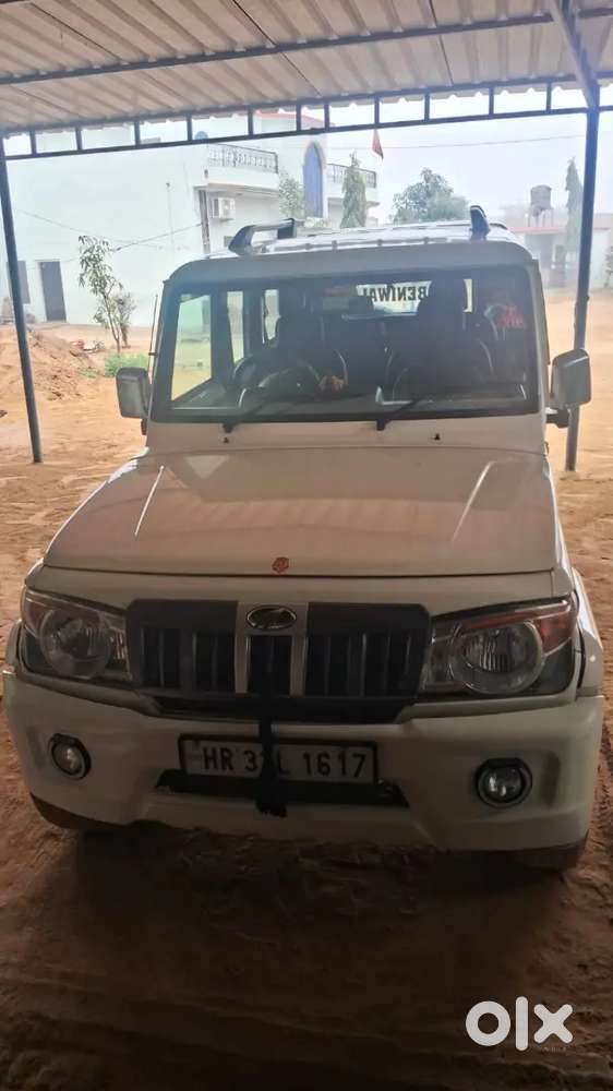 Mahindra Bolero 2019 Diesel Good Condition