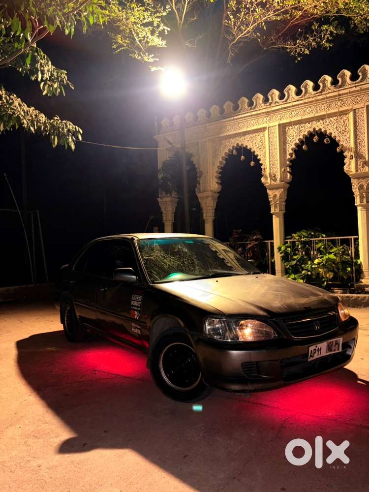 Honda City 2003