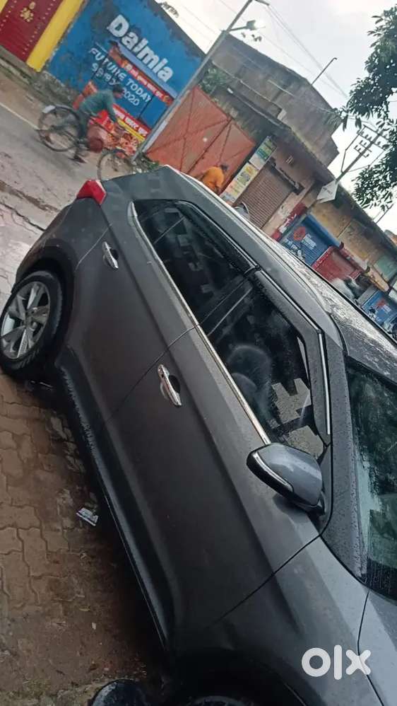 Hyundai Creta 2019 Vtvt E Plus