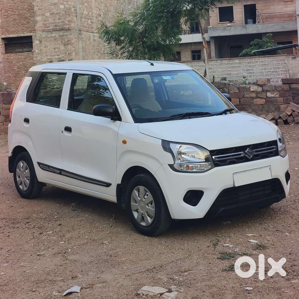 2023 Maruti Suzuki Wagon R Lxi Petrol