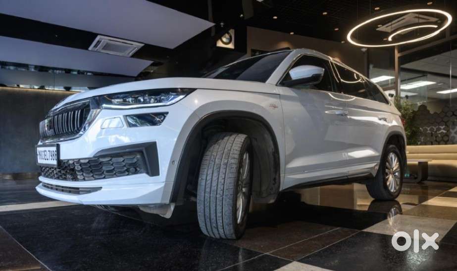 Skoda Kodiaq 2.0 L&k Tsi Dsg, 2023, Petrol