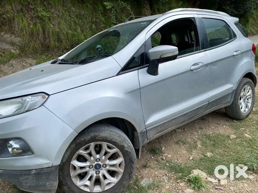 Ford Ecosport 1.5 Titanium 2017
