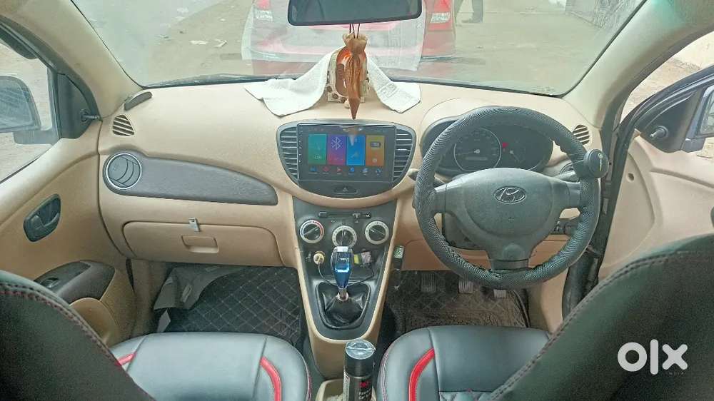 Hyundai I10 2008 Variant Year