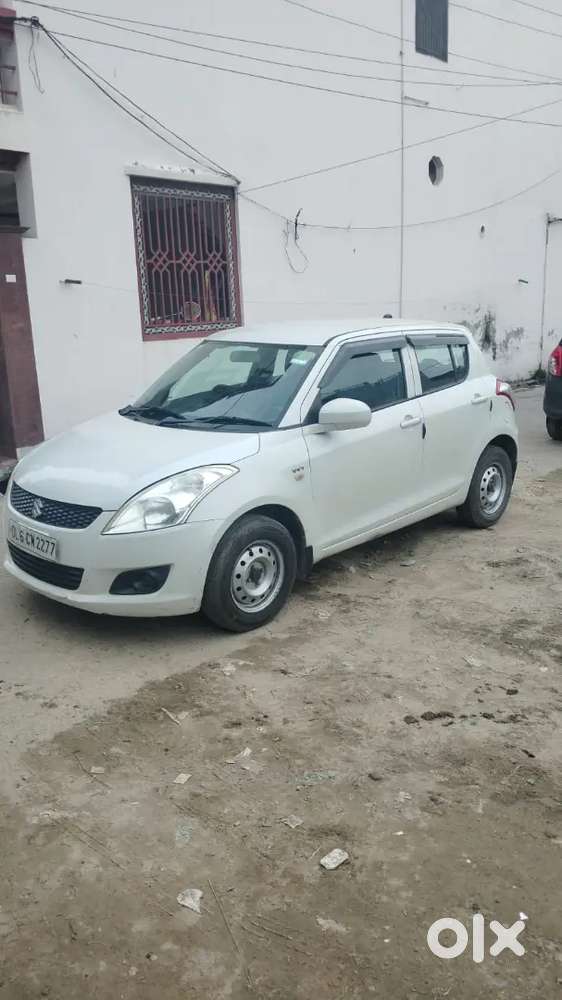 Maruti Suzuki Swift 2013