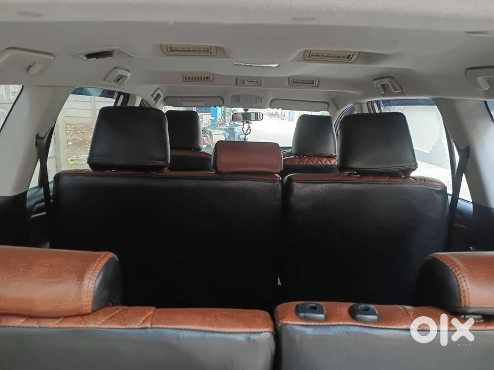 Toyota Innova Crysta G 8 Str, 2016, Diesel