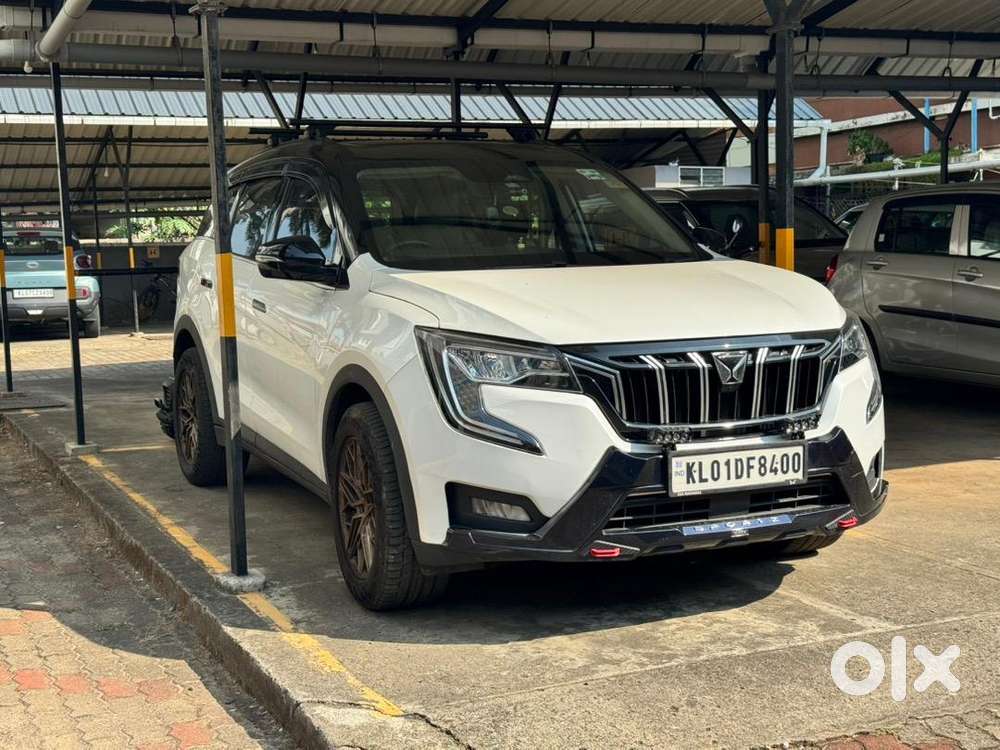 Mahindra Xuv700 2025 Diesel 20000 Km Driven