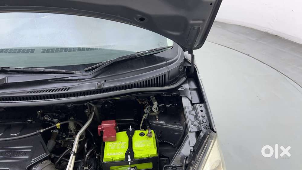 Maruti Suzuki Wagon R Lxi 1.0, 2015, Petrol