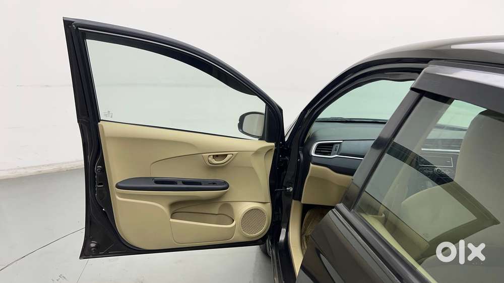 Honda Amaze S I-vtec, 2017, Petrol