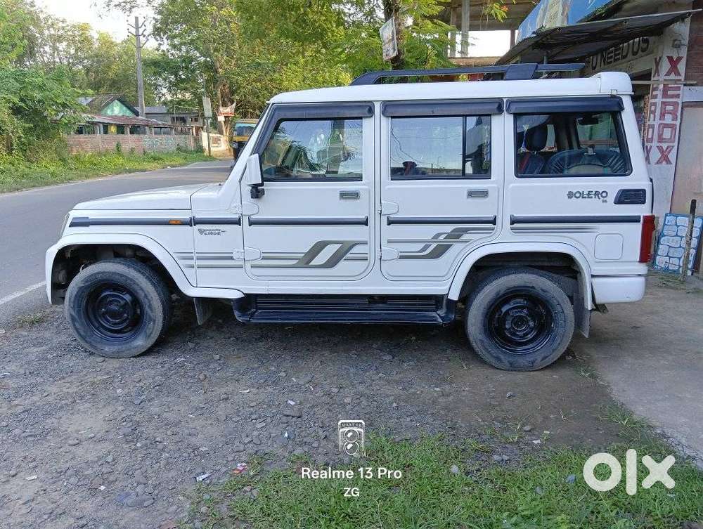 Mahindra Bolero 1.5 B6 (o), 2020, Diesel