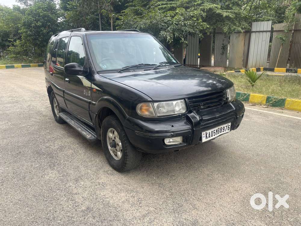 Tata Safari 4X4, 2005, Diesel