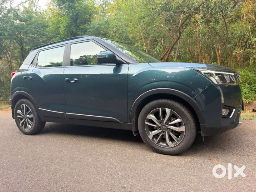 Mahindra Xuv300 W8 Amt Optional Diesel, 2021, Diesel