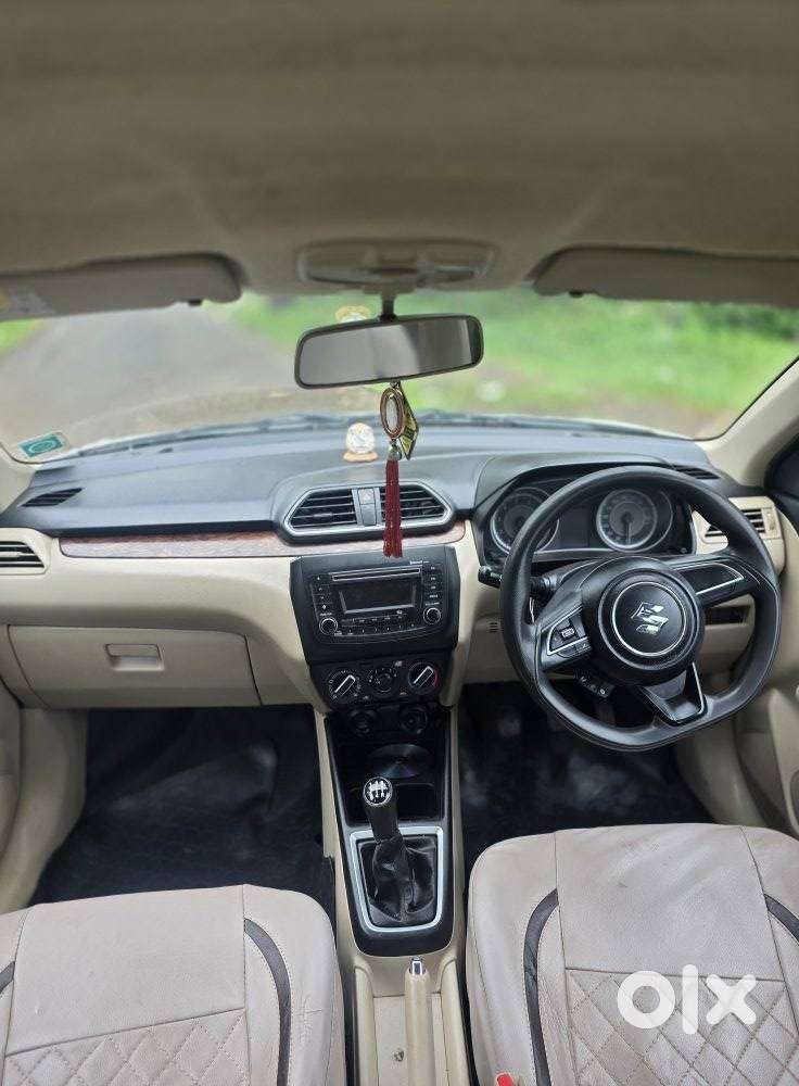 Maruti Suzuki Swift Dzire 1.2 Vxi Bsiv, 2018, Petrol