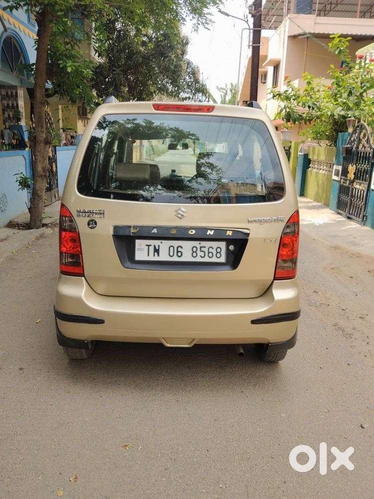 Maruti Suzuki Wagon R, 2009, Petrol