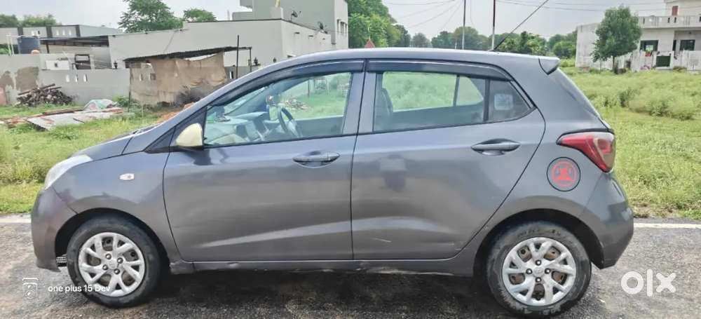 Hyundai Grand I10 2018 Petrol