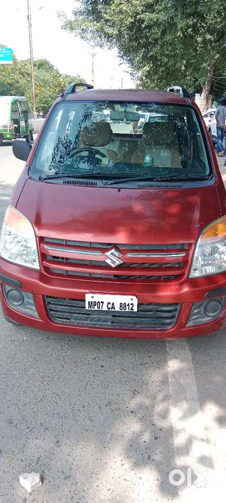 Maruti Suzuki Wagon R 2010 Cng & Hybrids 40000 Km Driven