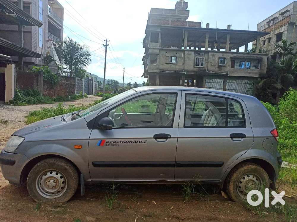 Hyundai Getz 2007  60,500 Km  Petrol  Well Maintained  Ml Register