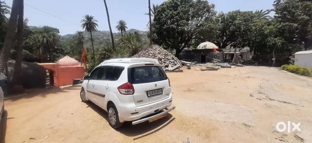 Maruti Suzuki Ertiga 2015 Diesel Manual