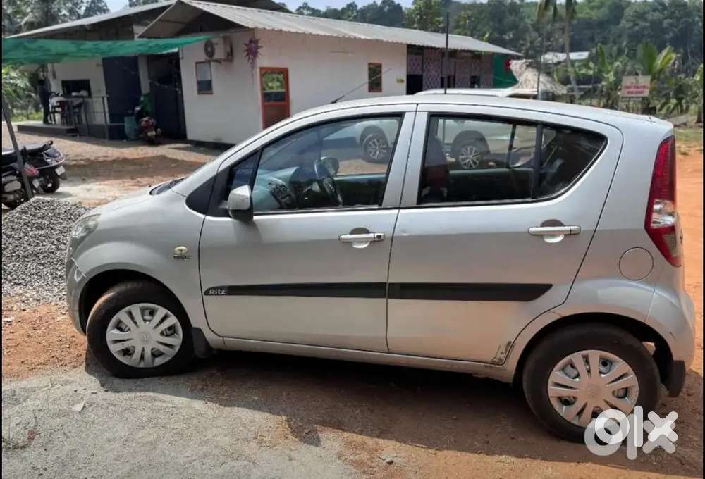 Maruti Suzuki Ritz 2013 Diesel Well Maintained
